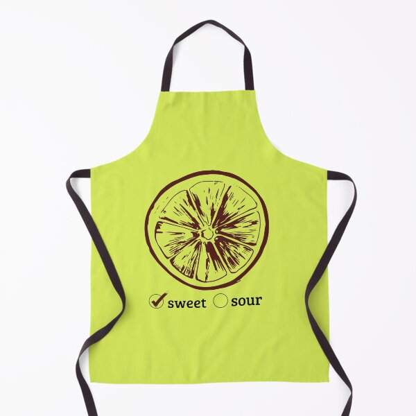 Item preview, Sweet... not Sour (orange or tangerine) designed and sold by BlindmanArt.