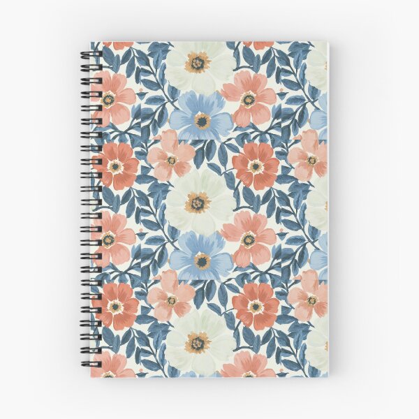 Item preview, Ornate Watercolor Florals 1 designed and sold by HahaHandlesHub.