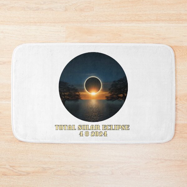 Item preview, Total Solar Eclipse 4 8 2024 designed and sold by elynne9.