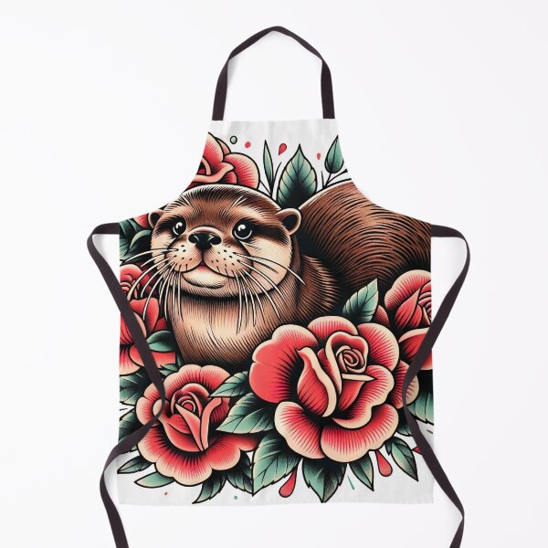 Item preview, Otter  designed and sold by fairycoffins.