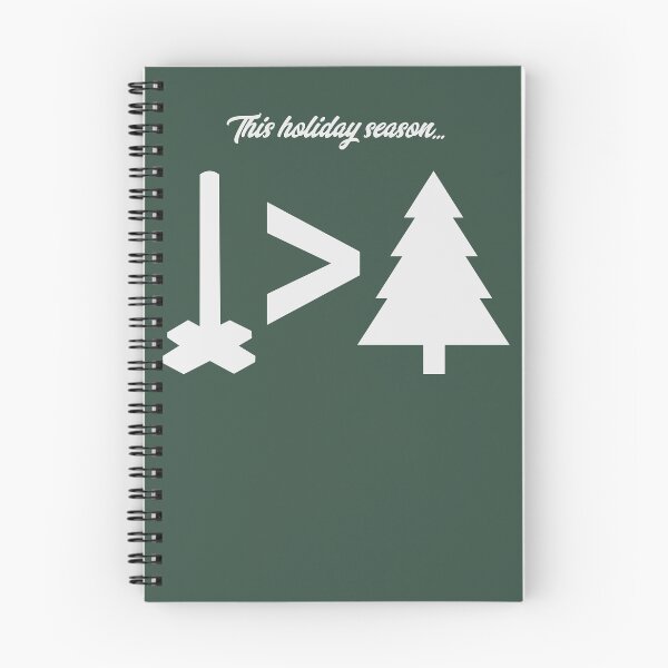 Item preview, Festivus Christmas Pole Is Better Than Christmas Tree designed and sold by Zeelicious Designs.