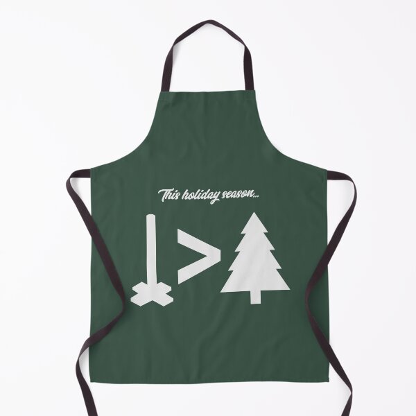 Item preview, Festivus Christmas Pole Is Better Than Christmas Tree designed and sold by Zeelicious Designs.