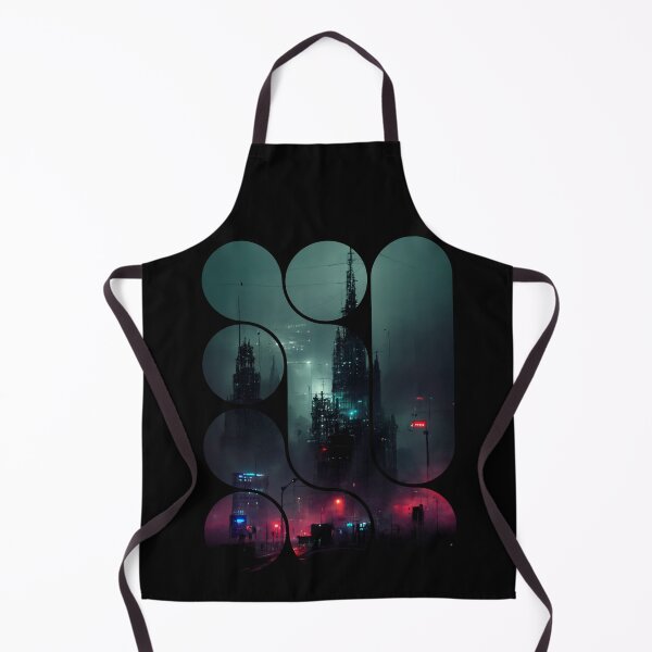 Item preview, Cityscape at night designed and sold by Kate :).