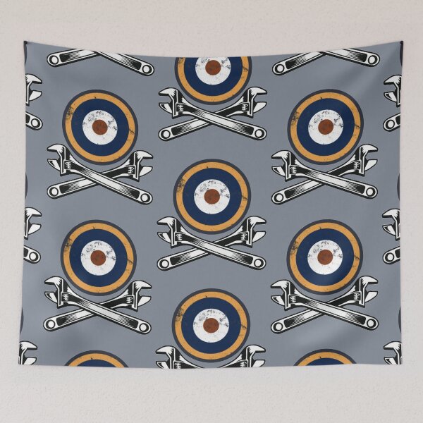 Item preview, RAF ENGINEER designed and sold by UKMilitaire.