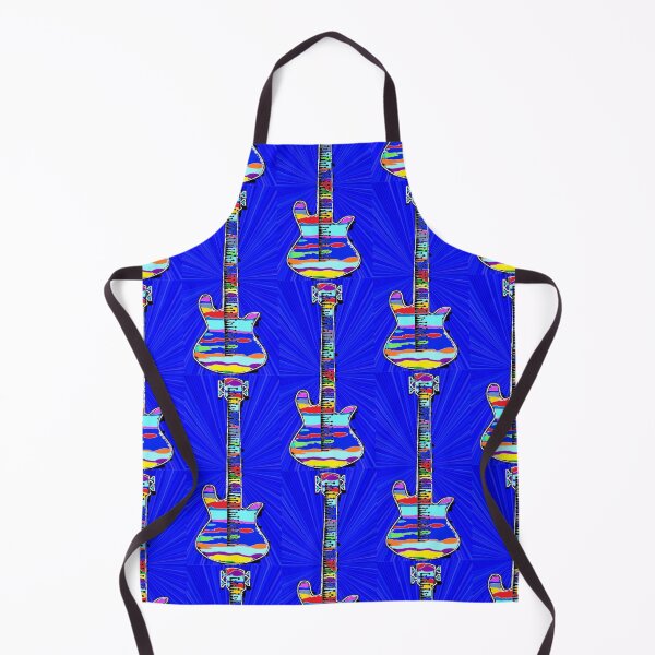 Item preview, bass blue 1 designed and sold by LowEndGraphics.