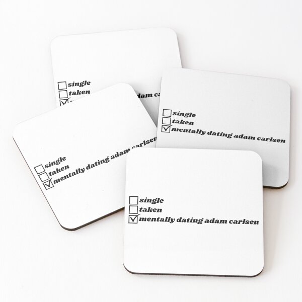 Item preview, mentally dating adam carlsen designed and sold by takeruthtothelakes.