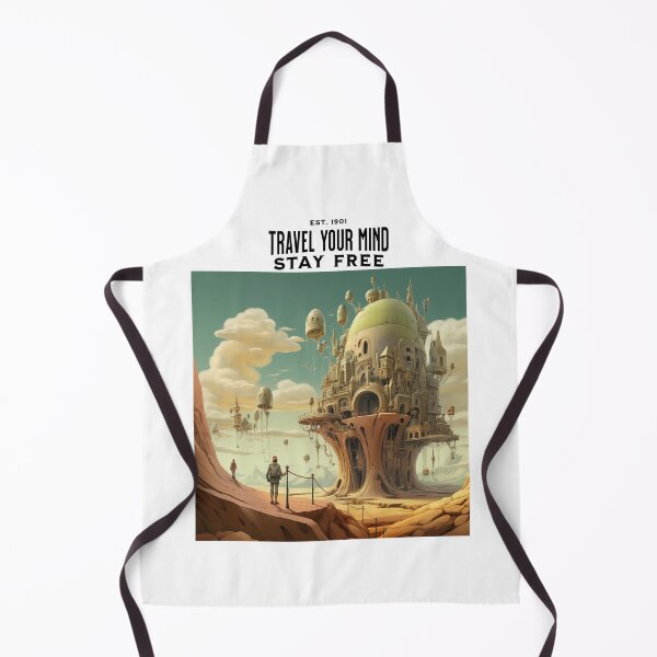 Item preview, Surreal Mind Travel Designs designed and sold by All1Mod.