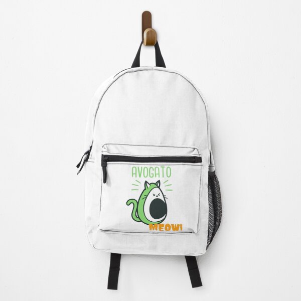 Item preview, Meow. Cat combined with avocado. A funny gift for you. designed and sold by Studio-wzory.
