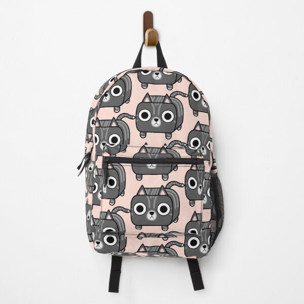 Item preview, Grey Tabby Kitty Cat Loaf designed and sold by Cali Draws Things.