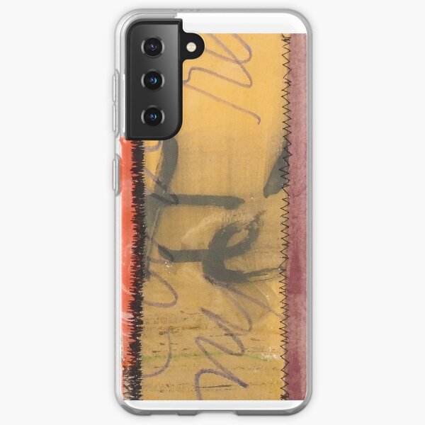 Our Granite Planet Samsung Galaxy Soft Case