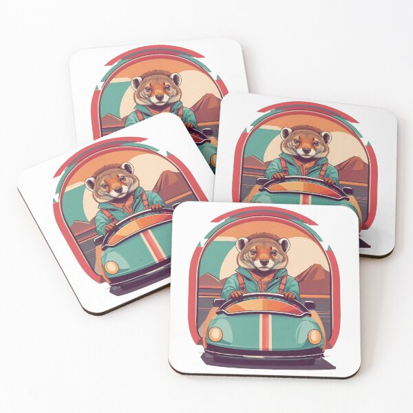 Item preview, Endangered Animals, Mongoose: Charlie designed and sold by KnoClothingCo.