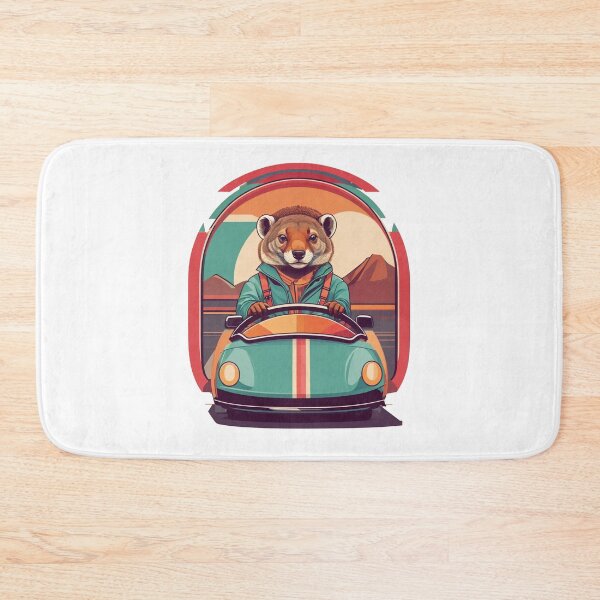 Item preview, Endangered Animals, Mongoose: Charlie designed and sold by KnoClothingCo.