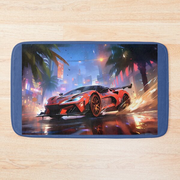 Item preview, Animated cars, sleek metallic bodies with vibrant colors and intricate designs, Animated Inspirations 2 designed and sold by Gabi.Media.