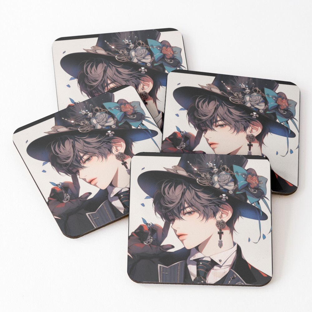 Item preview, Coasters (Set of 4) designed and sold by SolaceWinter.