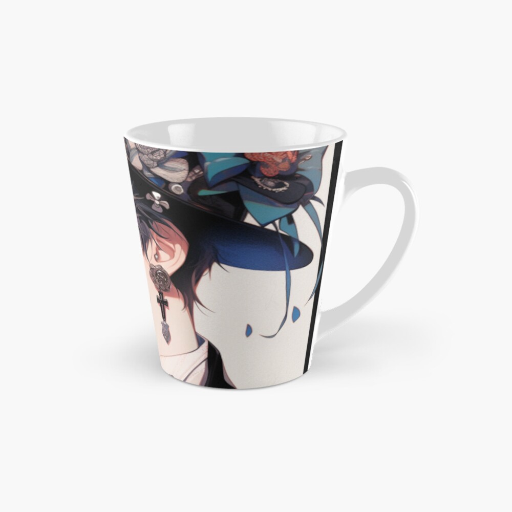 Item preview, Tall Mug designed and sold by SolaceWinter.