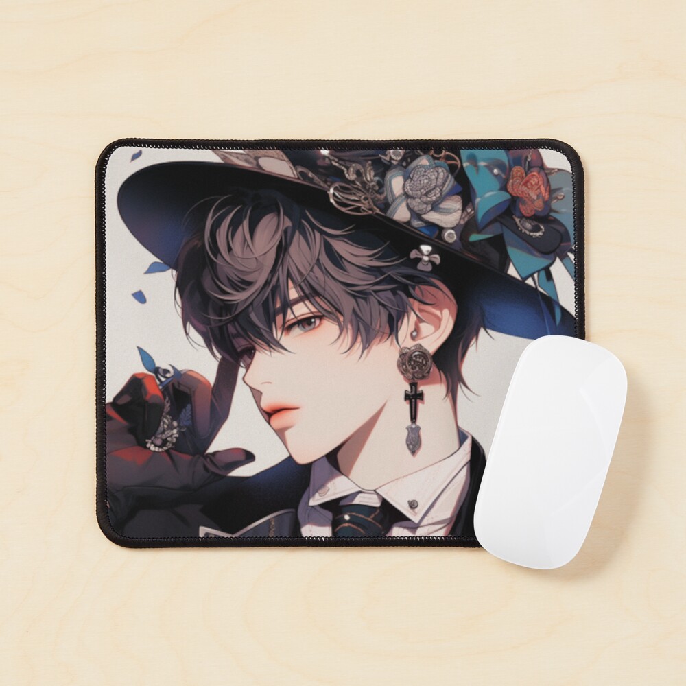 Item preview, Mouse Pad designed and sold by SolaceWinter.