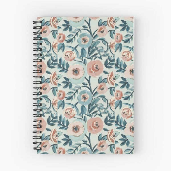 Item preview, Ornate Watercolor Florals 3 designed and sold by HahaHandlesHub.