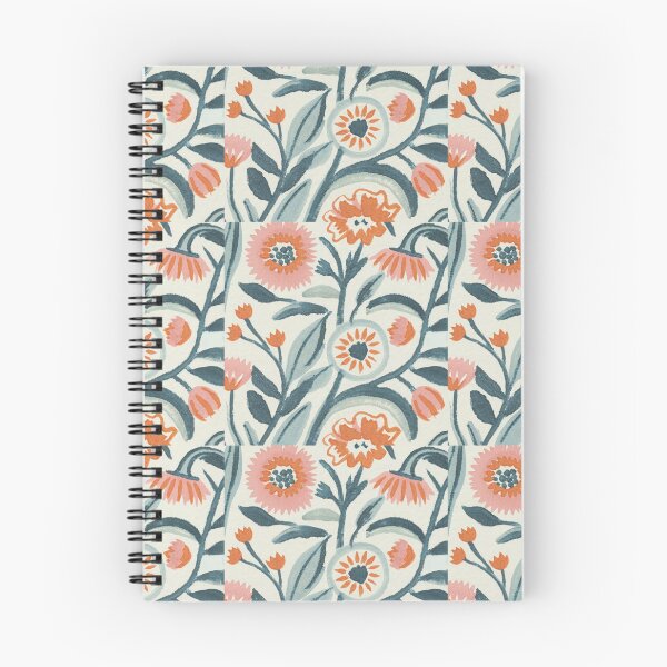 Item preview, Ornate Watercolor Florals 4 designed and sold by HahaHandlesHub.