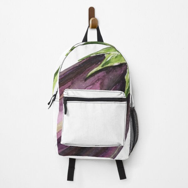 Item preview, Fresh Eggplant designed and sold by Blink Art Studio.
