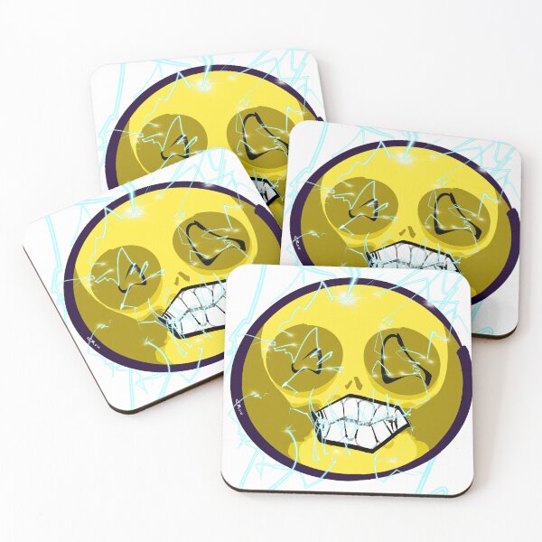 Item preview, Shocked designed and sold by Vi11ain0u5.