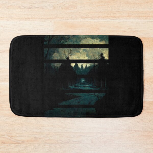 Item preview, Forest at night designed and sold by Kate :).