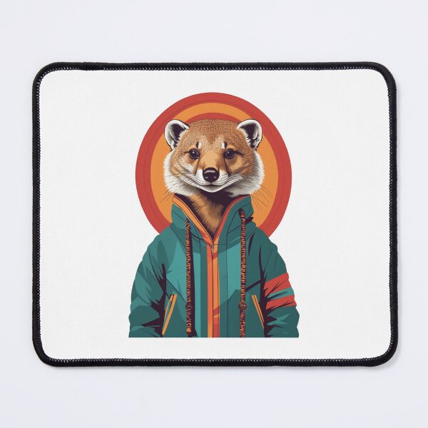 Item preview, Endangered Animals, Mongoose: Harold designed and sold by KnoClothingCo.