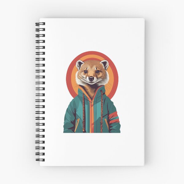 Item preview, Endangered Animals, Mongoose: Harold designed and sold by KnoClothingCo.