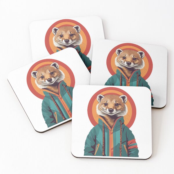 Item preview, Endangered Animals, Mongoose: Harold designed and sold by KnoClothingCo.