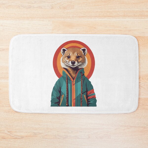 Item preview, Endangered Animals, Mongoose: Harold designed and sold by KnoClothingCo.