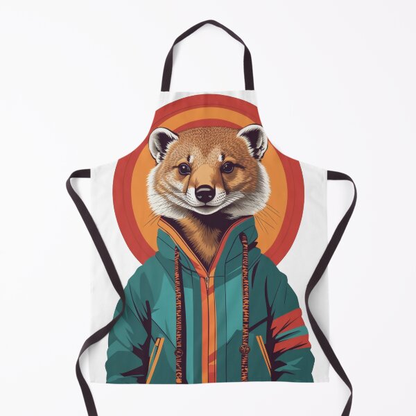 Item preview, Endangered Animals, Mongoose: Harold designed and sold by KnoClothingCo.