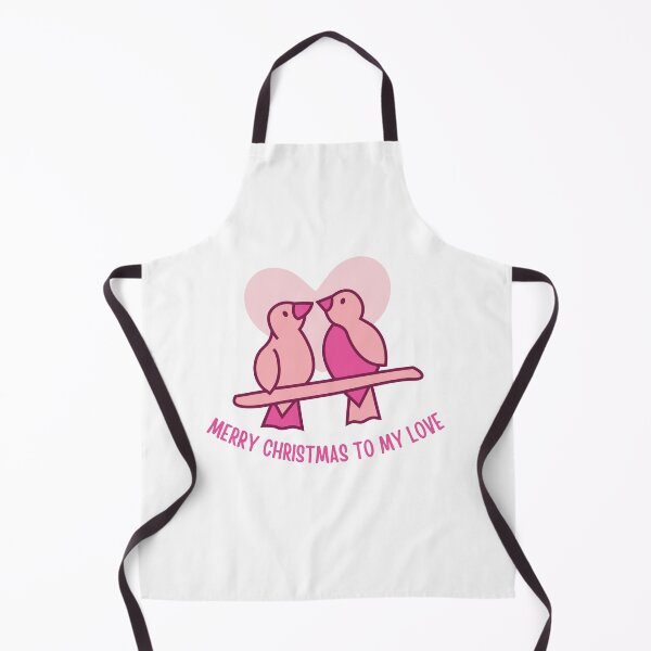 Item preview, Cute Christmas gift - Merry Christmas to my love designed and sold by PurpleWay.