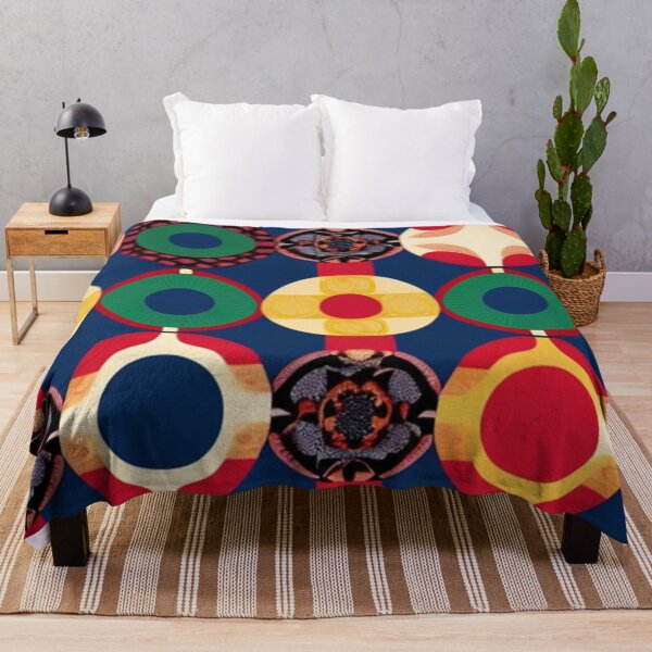 Item preview, Vintage circles designed and sold by Roxburylane.
