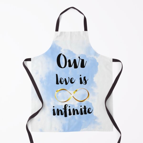 Item preview, Our Love is Infinite designed and sold by TeeAauthenticF.