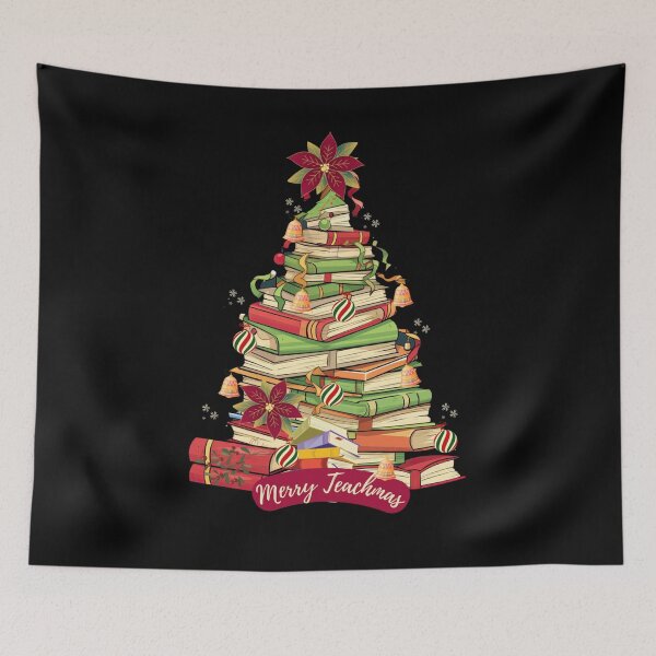 Item preview, Merry Teachmas designed and sold by TeesFashion.