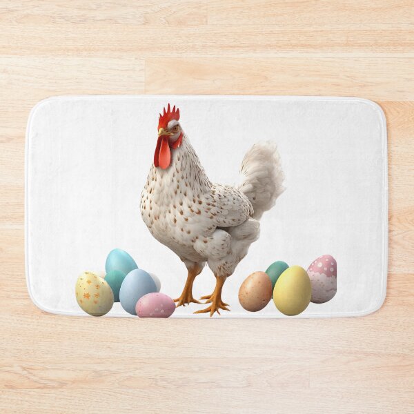 Item preview, Easter Egger Chicken designed and sold by Ruslanov7.