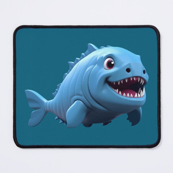 Item preview, dunkleosteus designed and sold by TzCo.