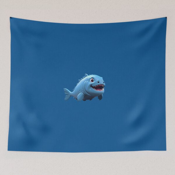 Item preview, dunkleosteus designed and sold by TzCo.