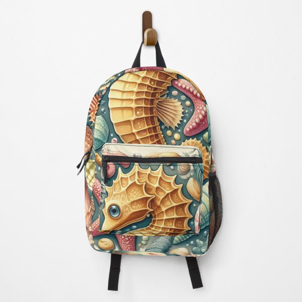 Item preview, Sea Treasures Seahorse designed and sold by purplesensation.