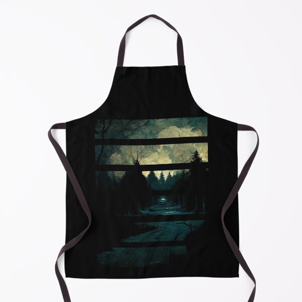 Item preview, Forest at night designed and sold by Kate :).