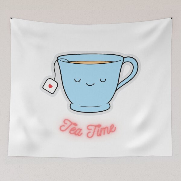 Item preview, Tea Time designed and sold by Art-Pioter.