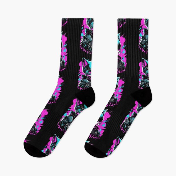 Item preview, Feline Elegance in Pink: Editorial Cartoon Chic designed and sold by GranitTR.