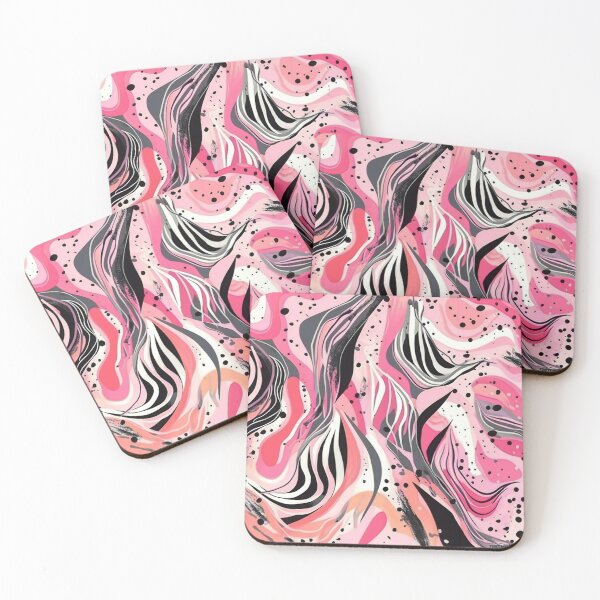 Item preview, Pink Exploding designed and sold by Hashola Designs.