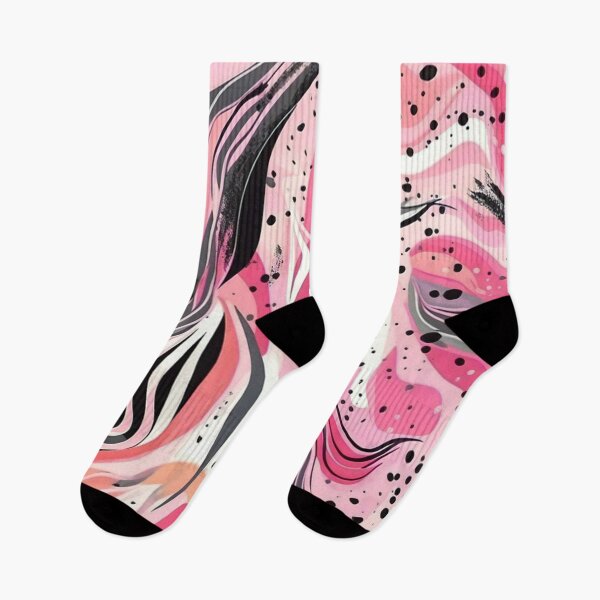 Item preview, Pink Exploding designed and sold by Hashola Designs.
