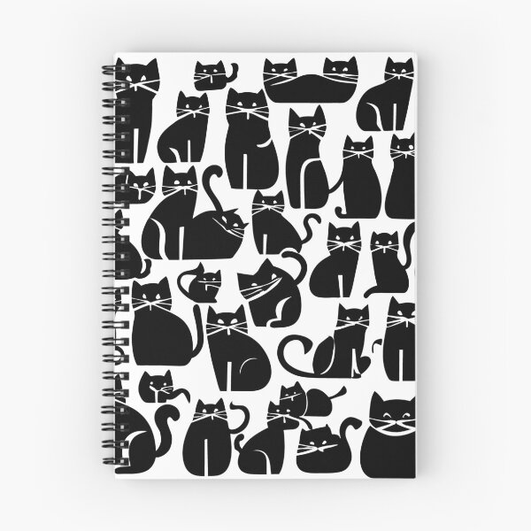Artikelvorschau, Verdächtige Katzen. Die Welt der Katzengeheimnisse entworfen und verkauft von malecart.