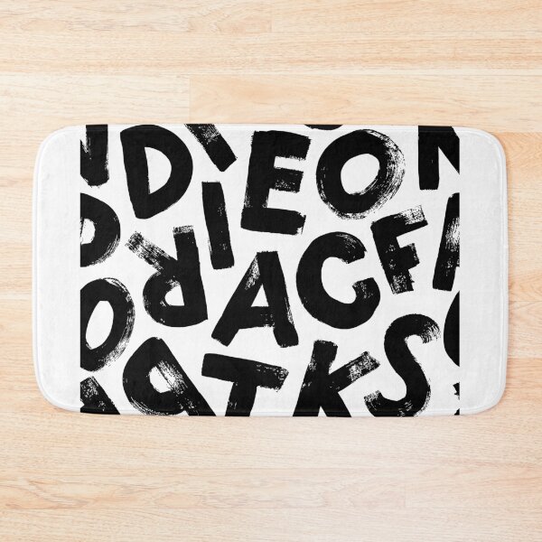 Item preview, Alphabet Pattern designed and sold by BlesstB.