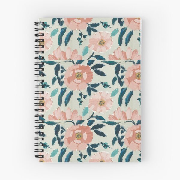 Item preview, Ornate Watercolor Florals 8 designed and sold by HahaHandlesHub.