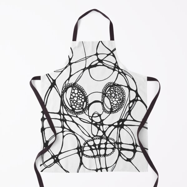 Item preview, Line Art Skull designed and sold by dv825.