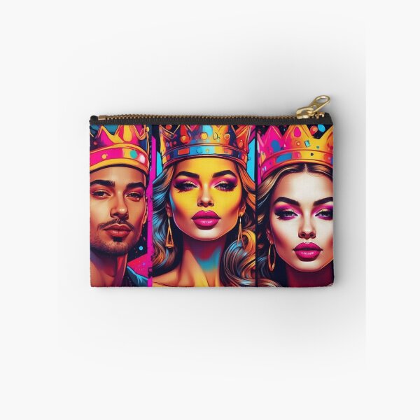 Artikelvorschau, Fashion Killaz: PopArt-Eleganz entworfen und verkauft von ZION-E-Store.