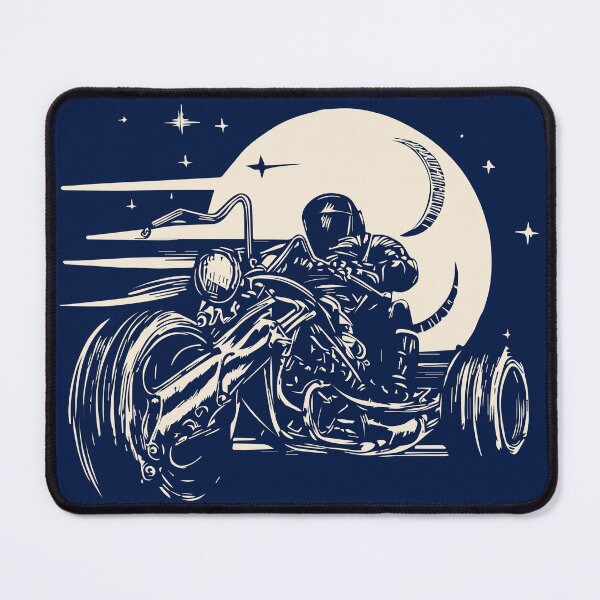 Item preview, Rider on the interplanetary race through space.  designed and sold by KoandZo.