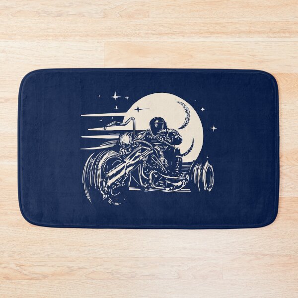 Item preview, Rider on the interplanetary race through space.  designed and sold by KoandZo.